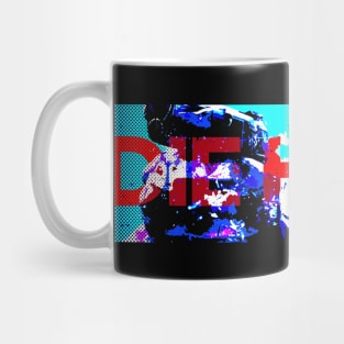 letterbox mcclane 4 Mug